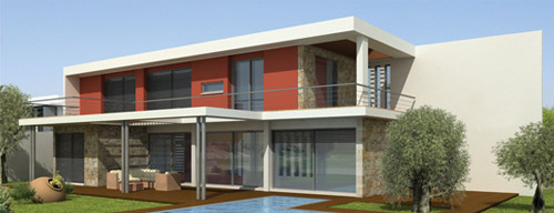 Villa Model H-1