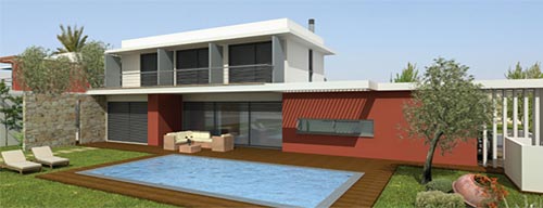 Villa Model H-2