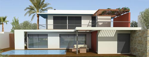 Villa Model H-3