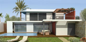 Villa Model H-3
