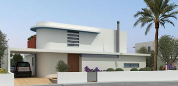 Villa Model H-3