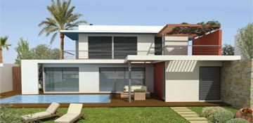 Villa Model H-4