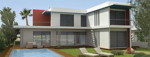 Villa Model H-5