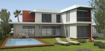 Villa Model H-5