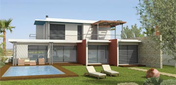 Villa Model H-6