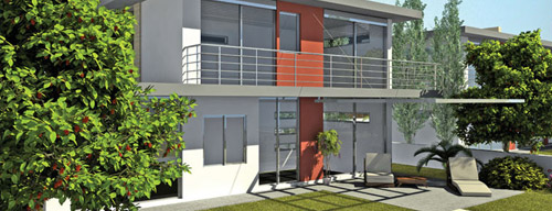 Villa Model H-1