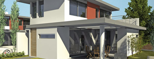 Villa Model H-1