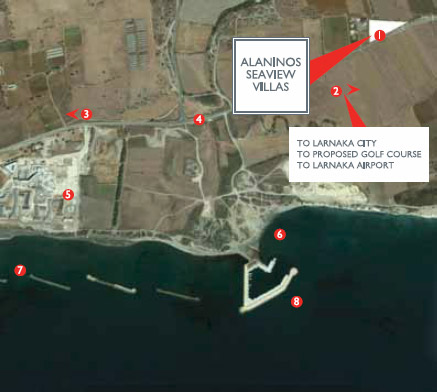 Project Location