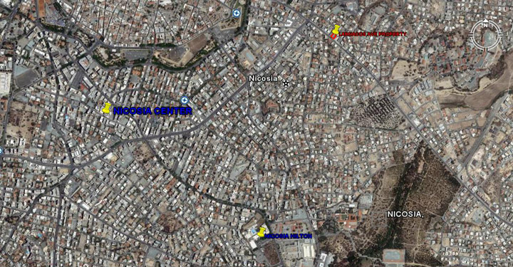 Project Location